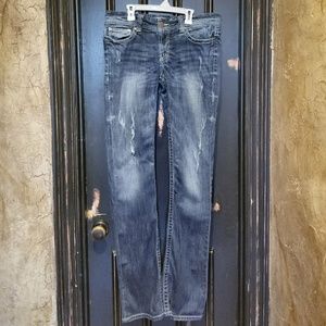 TALL BKE "Payton" Bootcut jeans - 31x37